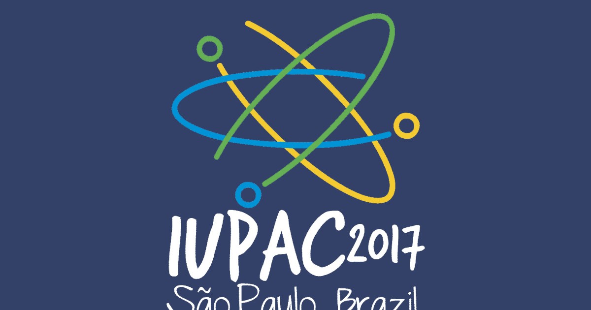 Over IUPAC 46th World Chemistry Congress Sao Paulo, BRAZIL KNCV