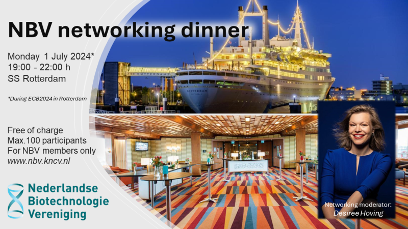 NBV networking dinner 2024